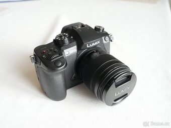 Panasonic GH5 + příslušenství - 5