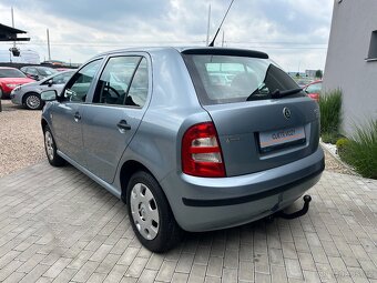 Škoda Fabia 1.2 HTP 40KW, Tažné zařízení - 5