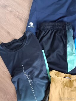 Pánské značkové oblečení vel. M/L - 24 kusů - 5