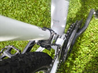 Dětské kolo pro holky Rockrider ST100 vel. S - 5