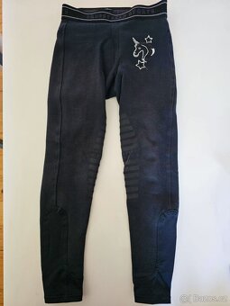 Jezdecké oblečení, vel. 122-128 - 5