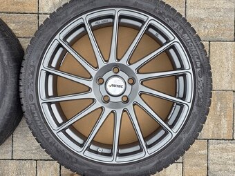 zimní alu AUTEC Oktano 8x19" 5x112 ET48 s pneu 245/35 R19 - 5