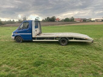 Mercedes sprinter odtahovka do 3.5t - 5