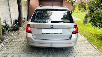 ŠKODA FABIA KOMBI 1.2 TSI 66KW STYLE+, jen 36 000 km - 5