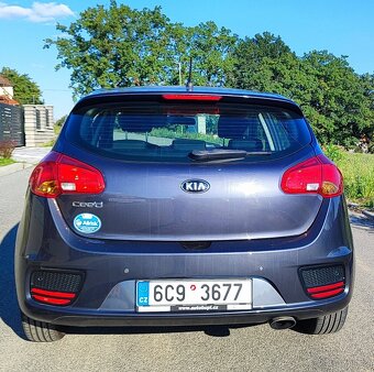 Kia Ceed 1,6 GDi 99kW - 01/2017 - 5