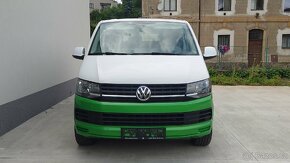 VW Transporter 2,0 TDi CAMPER - 5