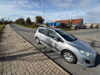 Peugeot 308 SW - 5