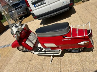 Tatran manet 125 - 5
