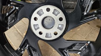 Zánovní Zimní Sada Alu 5x112 215/50 R19 Volkswagen iD3 - 5