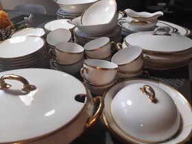 Starý jídelní servis - 5