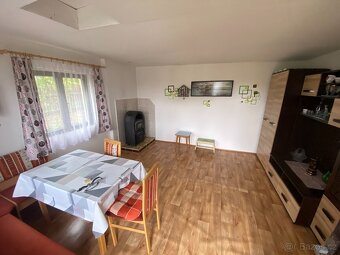 Prodej pozemku s chatou – Číhošť (okres Havlíčkův Brod) - 5