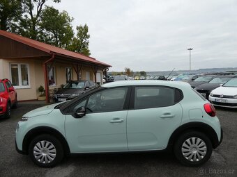 Citroën C3 1.2 PureTech 1.majitel, 2x kola - 5