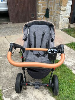 Kočárek Adamex Vicco 3v1 - 5