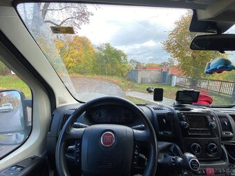 Prodám Fiat Ducato 3.0, L4H2 - 5