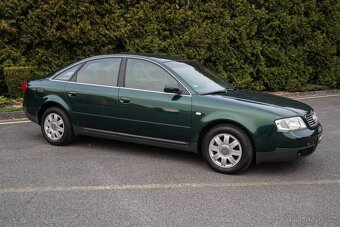 Audi A6 1.8 TURBO 110KW - 5