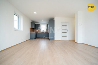 novostavba řadového domu 4KK, ul. Jabloňova, Rychval, 132844 - 5