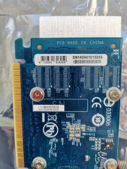 Grafická karta Nvidia GeForce GT 610, PCI-E 2.0 - 5