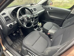 Náhradní díly Škoda Yeti 2.0 tdi 81kw CFHA - 5