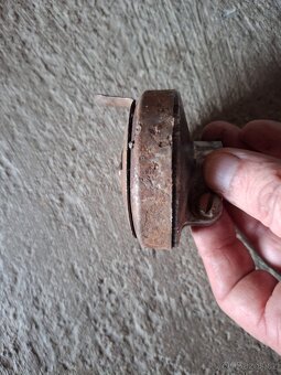 Jawa pařez pionýr filtr karburatoru - 5