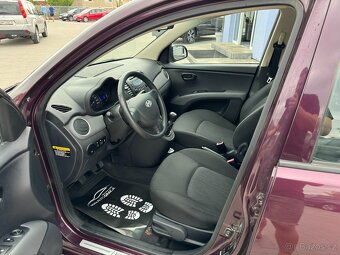 Hyundai i10 1.2 63kw - 5