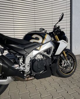 APRILIA TUONO V4 E5 FACTORY ULTRA GOLD - 5