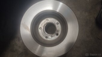 Originální BMW brzdy E90 / E91 330XD Textar, najeto 200km - 5