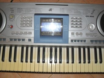 Klávesy MK-900 - 5