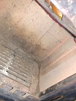 Prodám krbová kamna OBI - 5