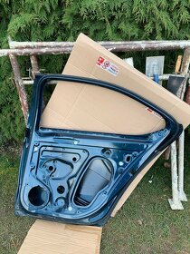 zadni dvere skoda superb 3 iii pravy levy - 5