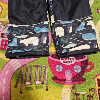 Dětská zimní kombinéza Tchibo - 5