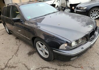 BMW E39 540I MANUAL - 5