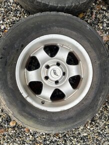 JEEP ZJ,XJ,AEZ alu kola 16" - 5
