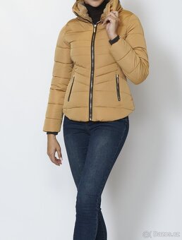 Dámská zimní bunda - 5