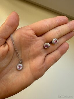 Set Alo Diamonds - 5