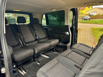 MERCEDES-BENZ VITO LONG 116CDI 120KW 9 MÍST AUTOMAT - 5