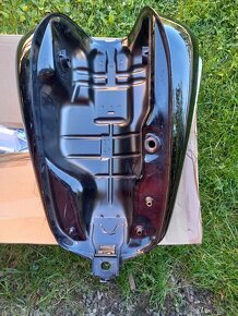 Honda 750 VT Shadow - 5