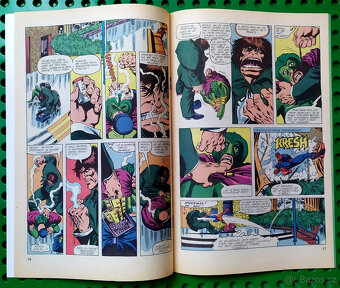 Komiks SPIDERMAN č. 13/1992 Semic SUPER STAV - 5