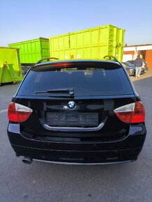 Bmw 320i e91 - 5