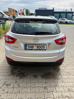 Hyundai ix35,klima,polokůže,1.6 benzin - 5