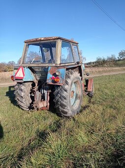Zetor Crystal 8011 - 5