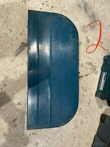 Kryt řemenů z kompresoru orlik - 5