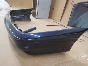 Dveře a další díly BMW E39 530D sedan - 5