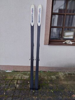 Prodam lyze SCOTT - 198 cm - 5