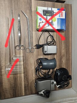 Příslušenství pro akvárium - 5