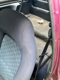 subaru justy 4x4 - 5