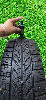 215/75/16C 113/111R Fulda - zimní - použité pneu - 5