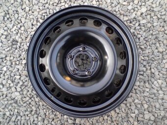 17 plechové disky Opel Astra J GTC (2010-18) - 5