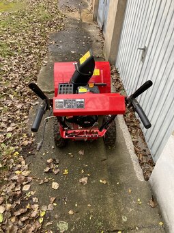 Sněhová fréza MTD M 61 - 5