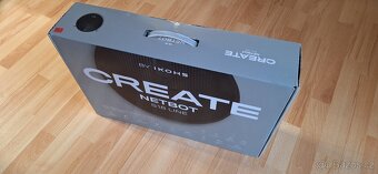 NOVÝ robotický vysavač IKOHS Create NetBot S18 - 5