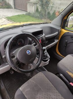 Fiat Doblo benzin - 5